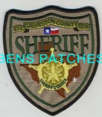 TEXAS,A,GALVESTON COUNTY SHERIFF 4